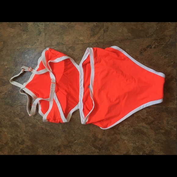 Aerie Binding One Piece Swimsuit - Picture 4 of 5